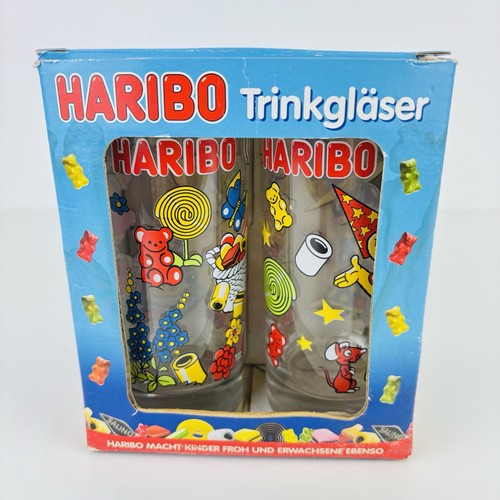 Haribo trinkgläser rastal - haribo,