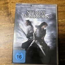 Storm Warriors (2010) DVD 211