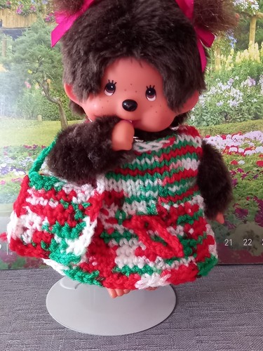 Monchhichi kleidung 20 cm - gr.,