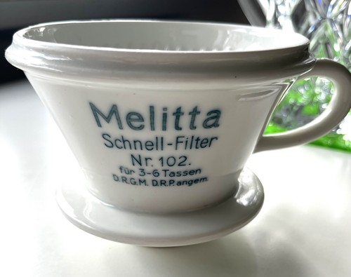 Melitta schnell filter - melitta, schnell-filter