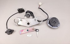 Kawasaki ZX-6R ZX600G  Schlosssatz Zündschloss Schlüssel Gabelbrücke Tankdeckel