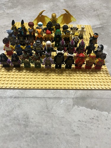 Großes lego ninjago konvolut - großes,