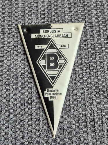 Fußball wimpel borussia - wimpel,
