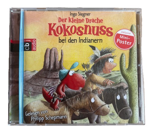 Der kleine drache kokosnuss - kleine,