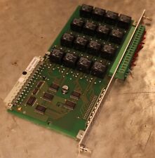 Steuereinheit Steuerplatine A100 Waschanlage Portalwaschanlage Christ Electronic