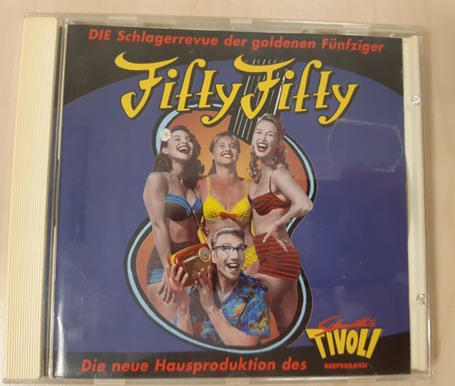 Fifty schmidts tivoli - fifty-fifty,