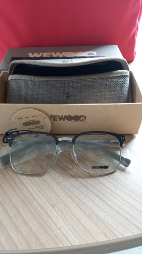 Wewood brille - brille, (fassung)