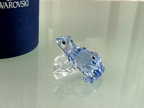 Swarovski figur 955439 frosch - swarovski,