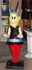 Asterix Figur Deko Skulptur