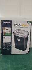 Fellowes 53C Powershred 4653101 Aktenvernichter _7_5