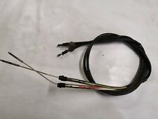 Führungsrohre Handbremsseile VW Golf 2 GT SYNCRO COUNTRY JETTA Allrad 98ps