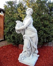 Steinfigur, Statue, Römerin