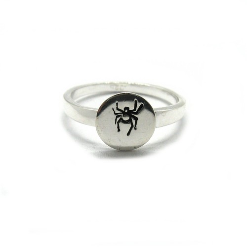 Sterling silber ring solide