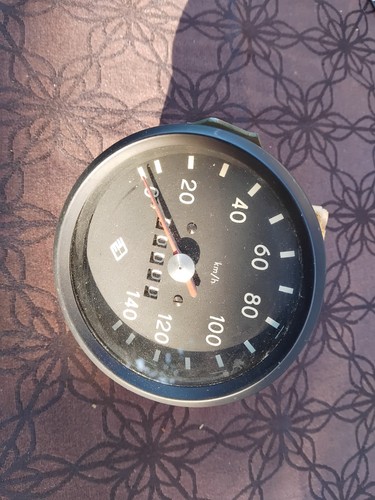 Wartburg 353 tachometer - wartburg,