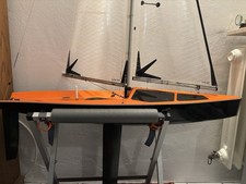 F-works design RC Yacht