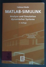 MATLAB - Simulink : Analyse