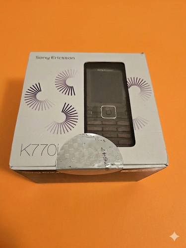 Sony ericsson cyber shot - sony,