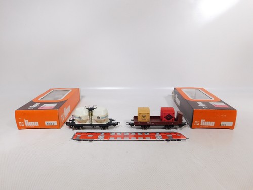 Lima güterwagen 2804 - 2x,
