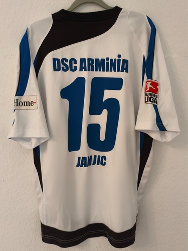 Zlatko janjic matchworn - matchworn,