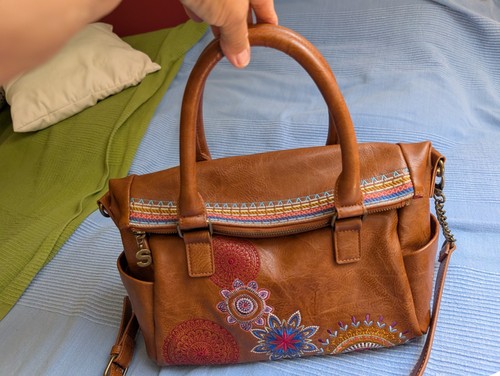 Desigual handtasche - desigual,