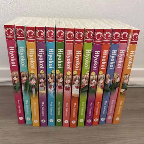 Hiyokoi manga lot band - manga,