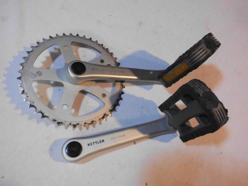 Fahrrad kurbelganitur von - fahrrad,