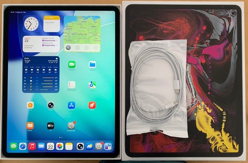 Apple ipad pro 2018 9 - pro,