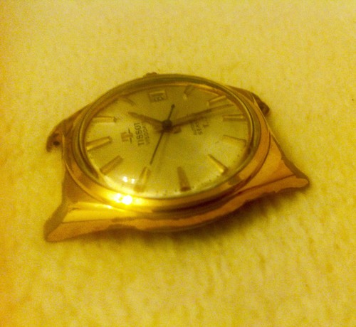Tissot visodate seastar - tissot,