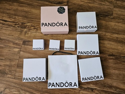Pandora schmuck kisten - 8,