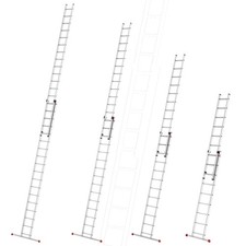 Hailo Schiebeleiter S80