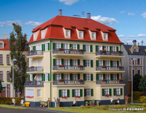Kibri 38354 bausatz - kibri,