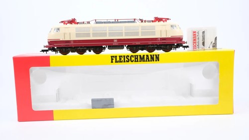 Fleischmann 4376 lok br - 4376,