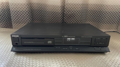 Philips cd471 compact - cd471,
