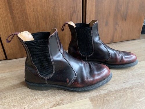 Martens flora chelsea - dr.,