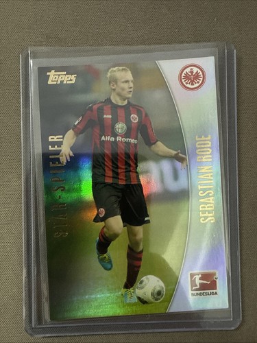 Topps bundesliga chrome - bundesliga,