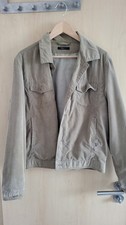 Cord-Jacke Vintage beige Herren, Größe M S'Oliver