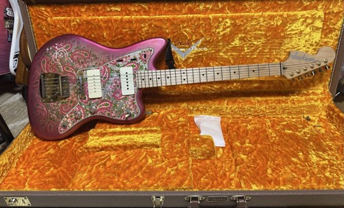 Fender custom shop - custom,
