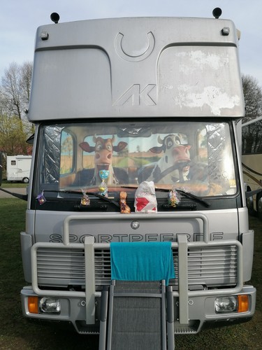 Mercedes benz 814 wohnmobil - wohnmobil, /