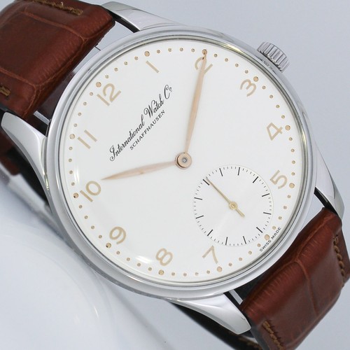 Iwc portugieser portuguese - iwc,