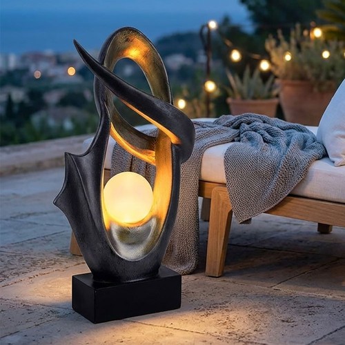 Solarleuchte stehlampe - solarleuchte,