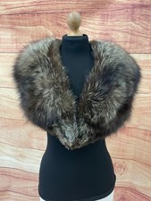 Vintage braun 2 Ton Echt