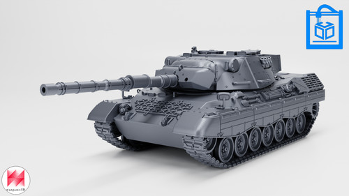 Leopard 1a1 wargaming - 1a1,