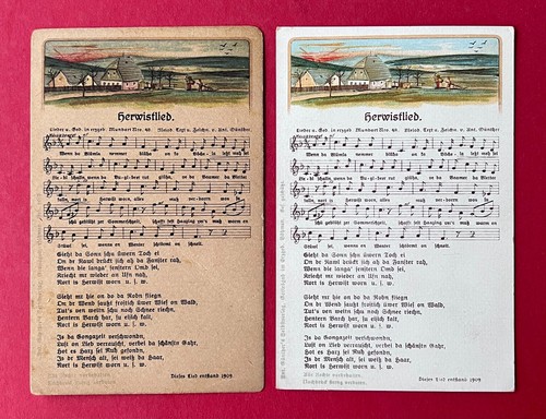 Erzgebirge lied ak anton - lied,