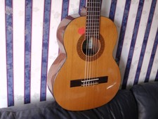 Siena Konzertgitarre  ~Decke: Massiver Zeder~  ** Made in Germany**