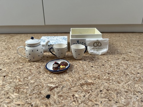 Maileg kaffee tee set - kaffee,