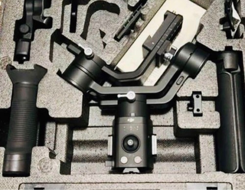 Dji ronin gimbal - dji,
