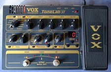 Multieffektgerät für Gitarren Vox Tonelab ST