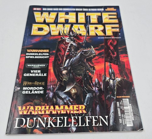 White dwarf ausgabe 152 - dwarf,