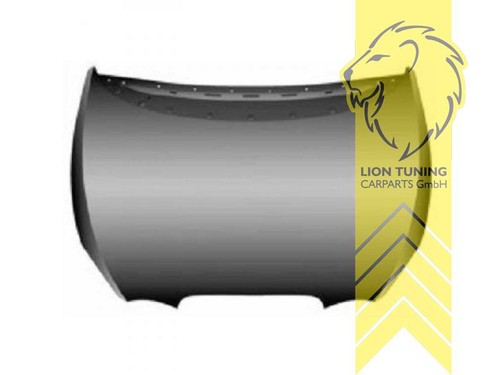 Motorhaube für seat leon - leon, 1p