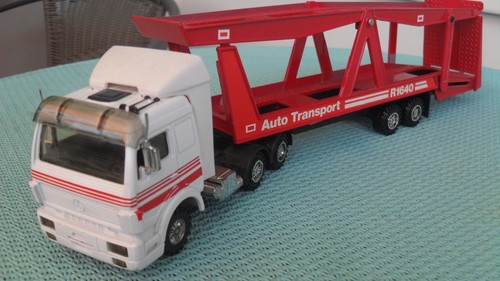 Maisto autotransporter - maisto,